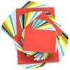 A2, A3 & A4 Coloured Card Assorted 230mic 700pk