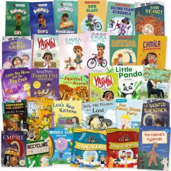 Accelerated Reader Fiction Books 30pk Lower Years