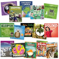 Accelerated Reader Non Fiction Books