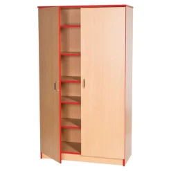 Accento Cupboard 5 Shelves
