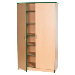 Accento Cupboard 5 Shelves