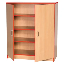 Accento Cupboard 3 Shelves