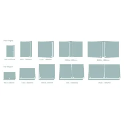 Accents Tamperproof Framed Noticeboards