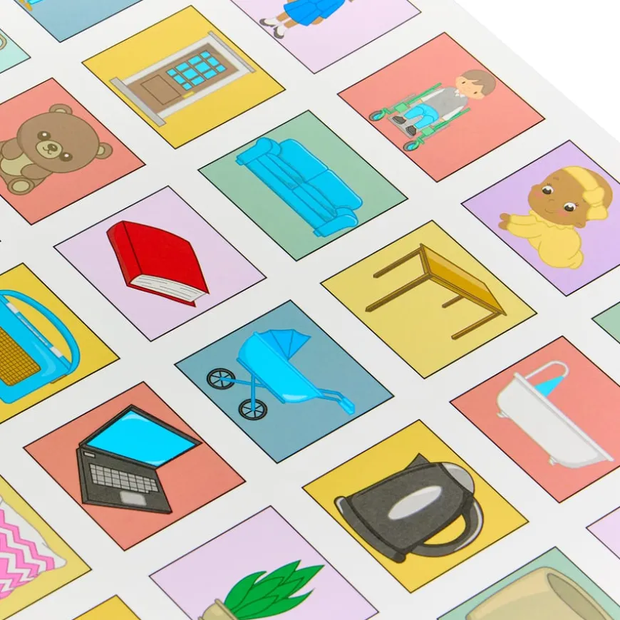 A3 Chatterboard Pro Oracy Insert