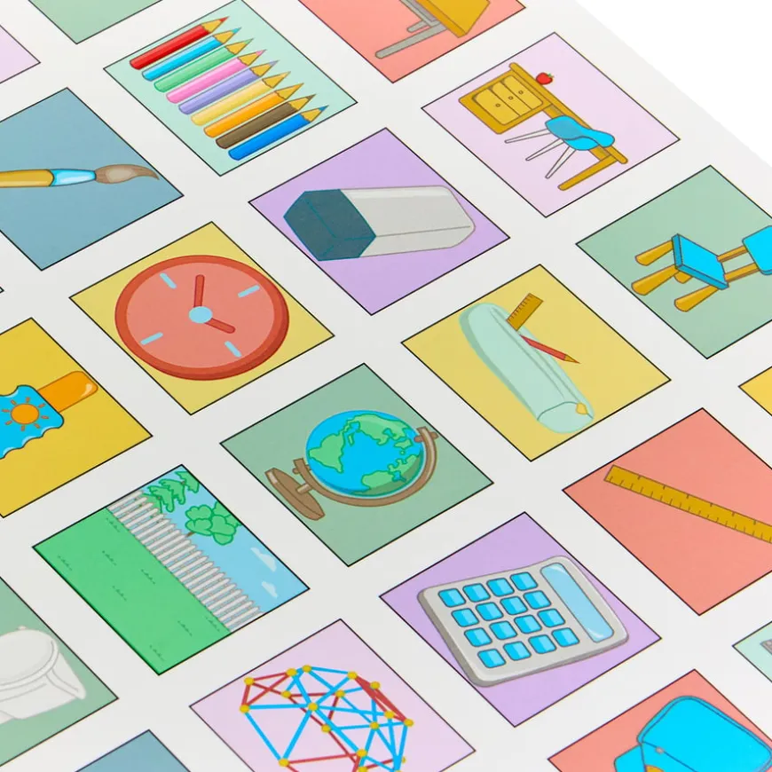 A3 Chatterboard Pro Oracy Insert