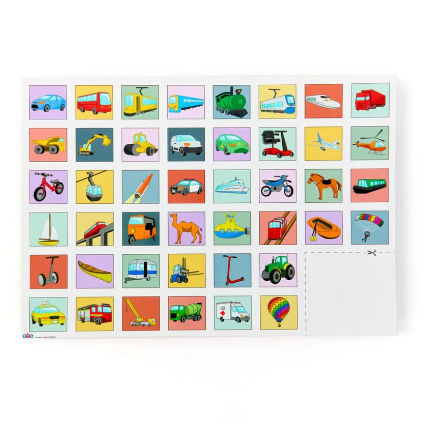 A3 Chatterboard Pro Oracy Insert