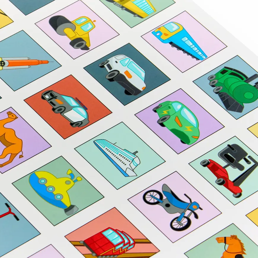 A3 Chatterboard Pro Oracy Insert