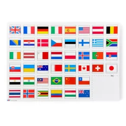 A3 Chatterboard Pro Oracy Insert