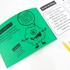 A5 Childrens Mindfulness Journal 30pk