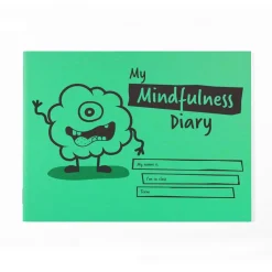 A5 Childrens Mindfulness Journal 30pk