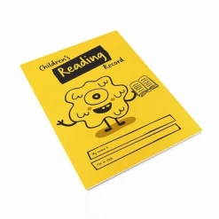 A5 Children's Reading Record Books 25pk