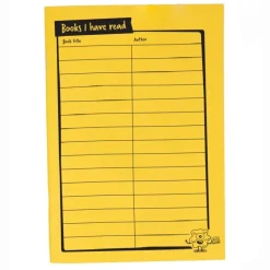 A5 Children's Reading Record Books 25pk