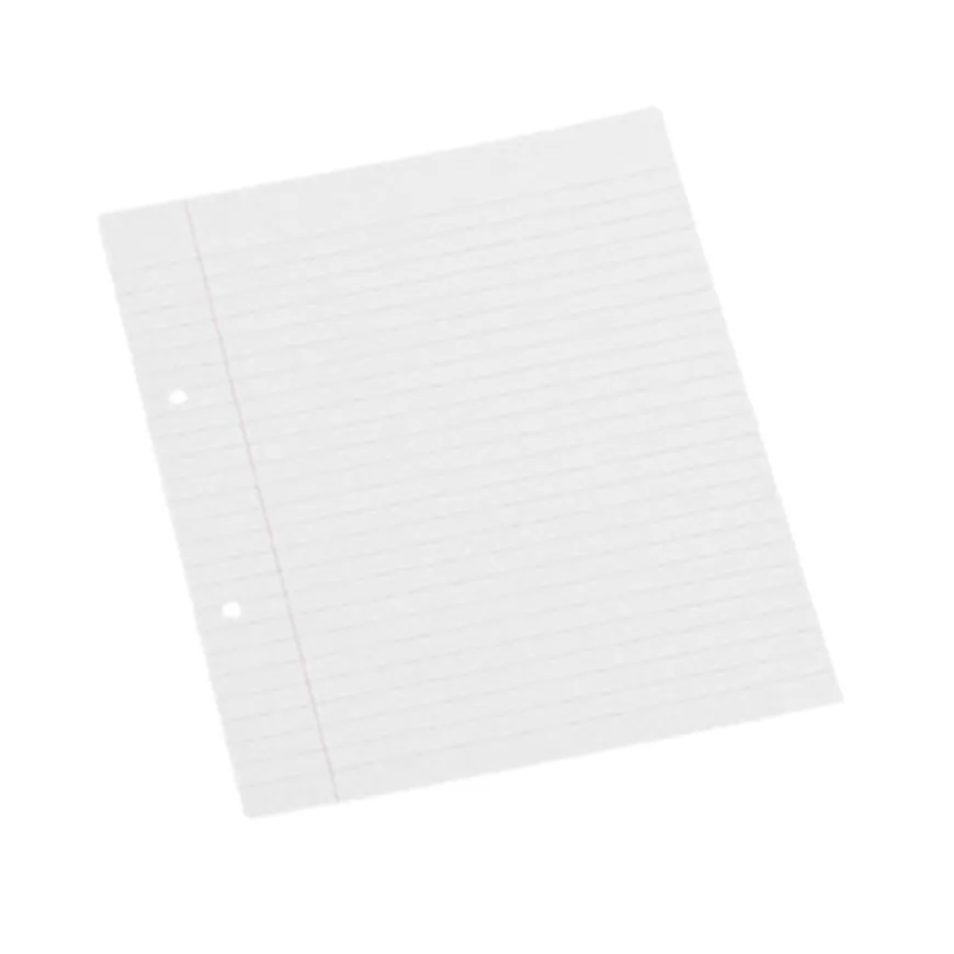 A4 Choice Exercise Papers 8mm Ruled 500pk