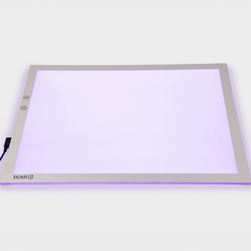 A3 Colour Changing Light Panel