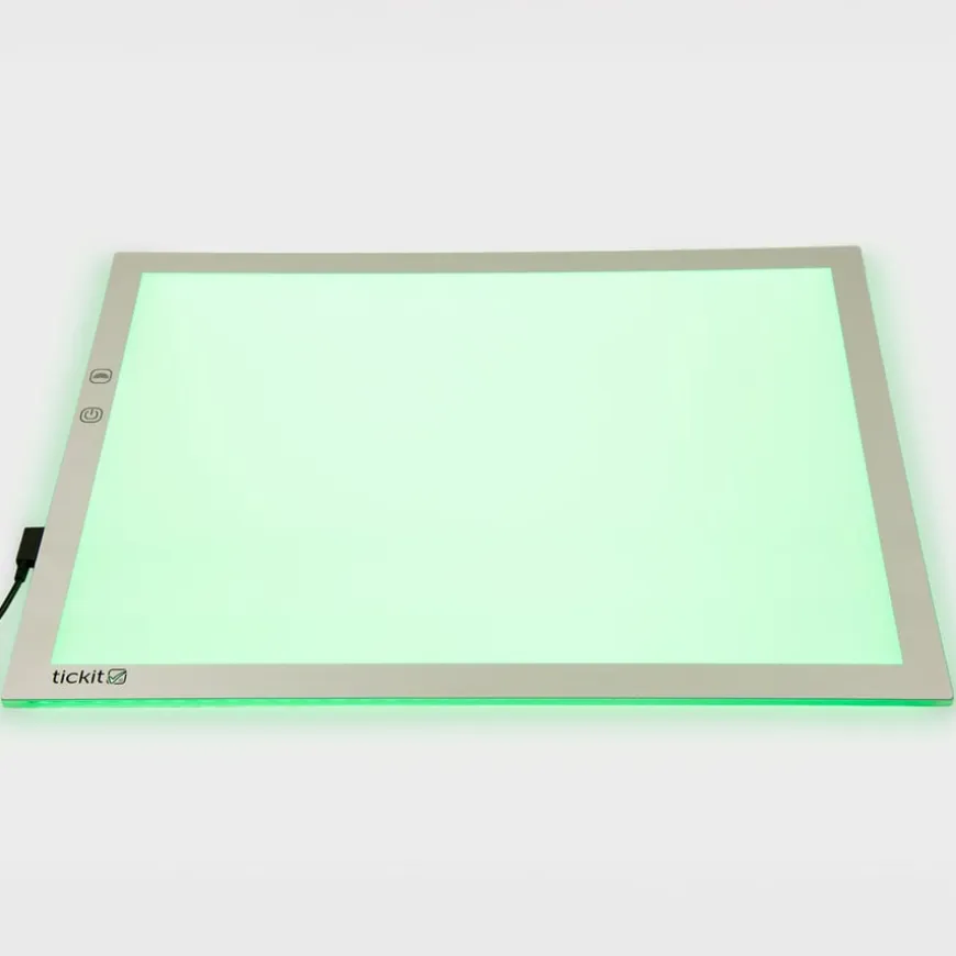 A3 Colour Changing Light Panel