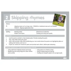 Active Outdoor Literacy Collection
