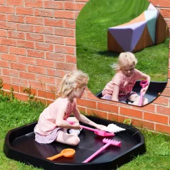 Active World Tuff Tray Acrylic Mirror Insert
