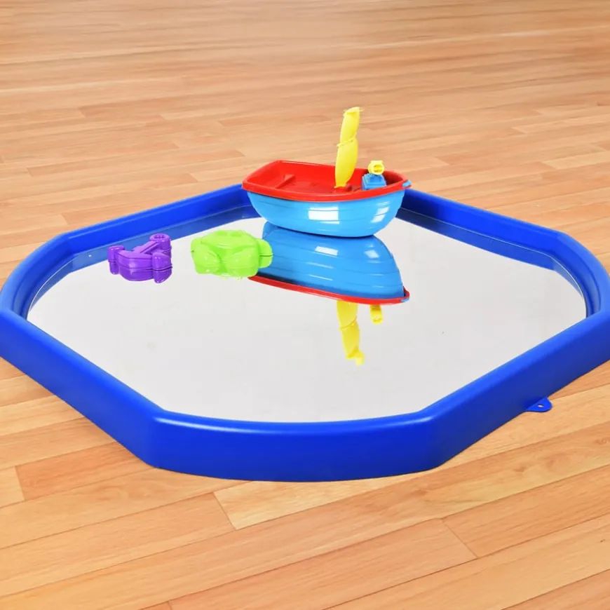 Active World Tuff Tray Acrylic Mirror Insert