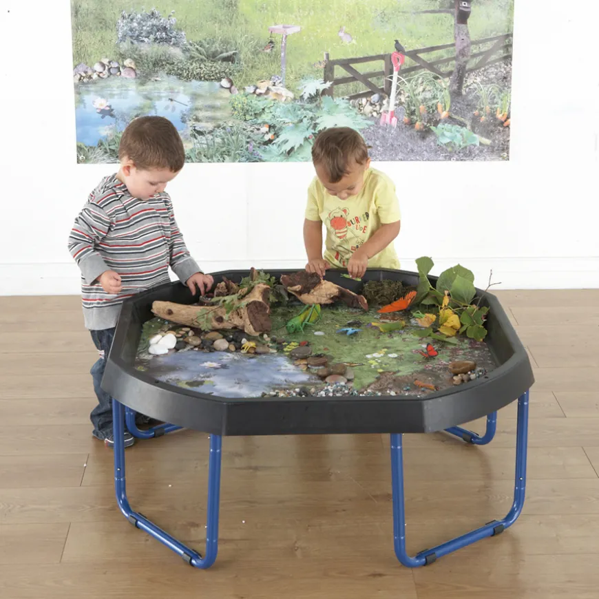 Active World Tuff Tray Minibeast Photographic Mat
