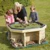 Active World Tuff Tray Outdoor Table