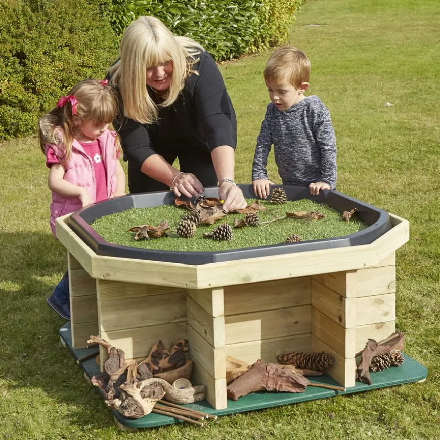 Active World Tuff Tray Outdoor Table