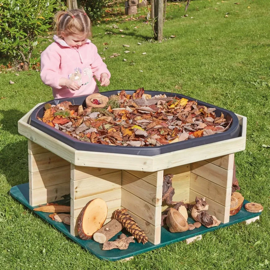 Active World Tuff Tray Outdoor Table