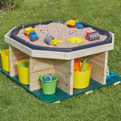 Active World Tuff Tray Outdoor Table
