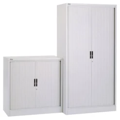 Adjustable Steel Shelf For Bisley Opening Tambours