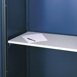 Adjustable Steel Shelf For Bisley Opening Tambours