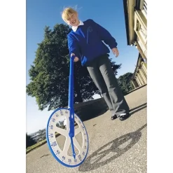 Adjustable Trundle Wheel Single