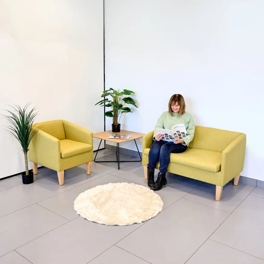 Adult Fluted Chair