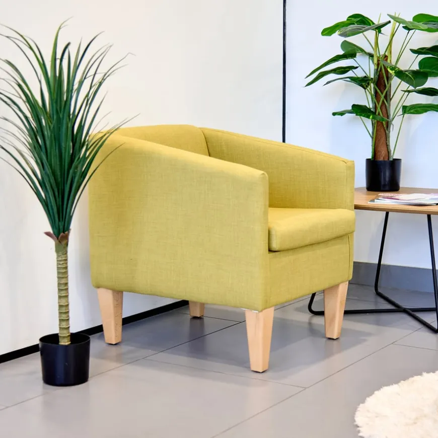 Adult Fluted Chair