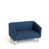 Adult Fluted Sofa