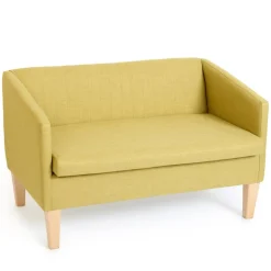 Adult Fluted Sofa