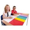 A4 Exercise Book 15mm Ruled 64pg Blue 50pk