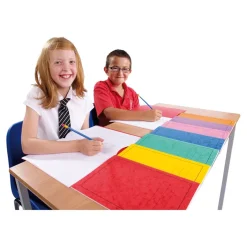A4 Exercise Book 15mm Ruled 64pg Blue 50pk