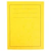 A4 Exercise Book 20mm Squares 64pg Yellow 50pk