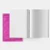 A4+ Exercise Book Plain 80pg Pink 50pk