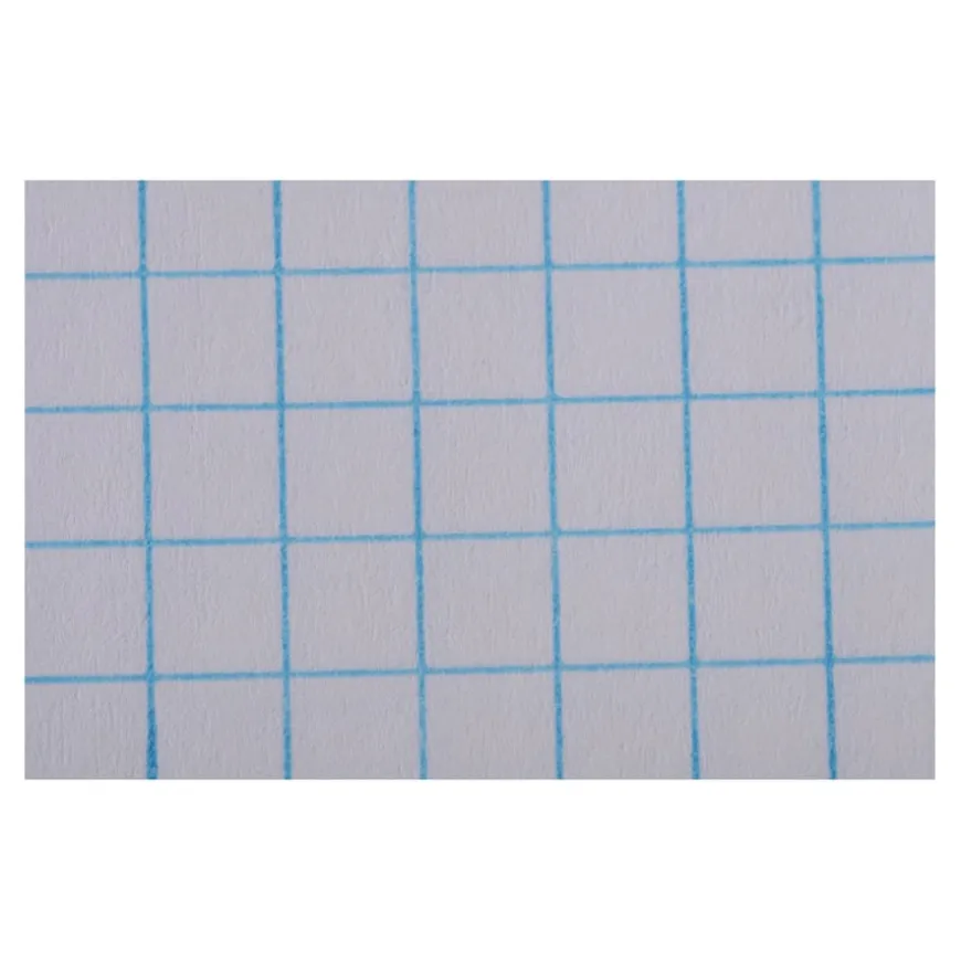 A4 Exercise Paper 6mm Ruled Margin Punched 2500pk
