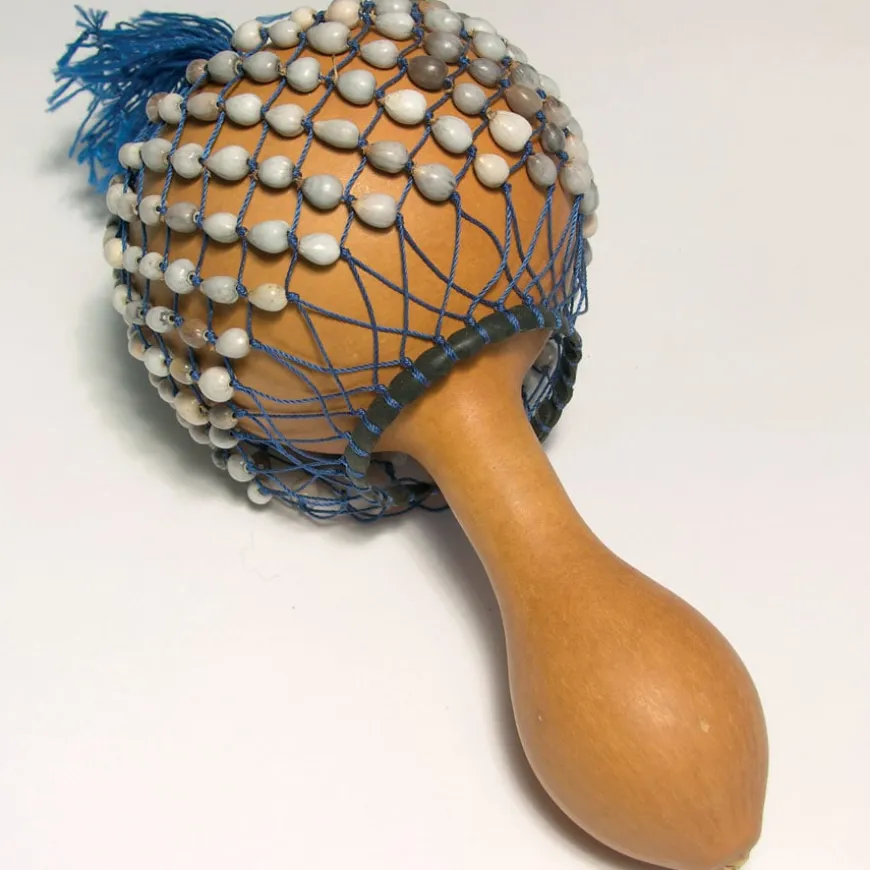 African Calabash Music Shakers