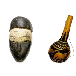 African Locality Artefacts Collection
