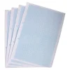 A4 Graph Paper 2, 10 & 20mm Squares Punched 2 Holes 2500pk