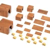 Alice Sharp Build a World Eco Houses 6pk