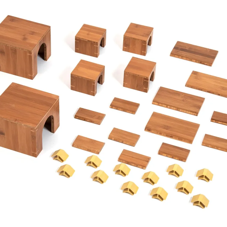 Alice Sharp Build a World Eco Houses 6pk