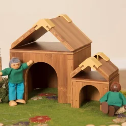 Alice Sharp Build a World Eco Houses 6pk