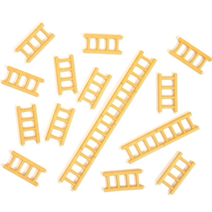 Alice Sharp Build a World Ladders Set 18pk