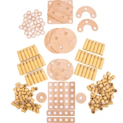 Alice Sharp Eco Build a World Construction Set 86pcs