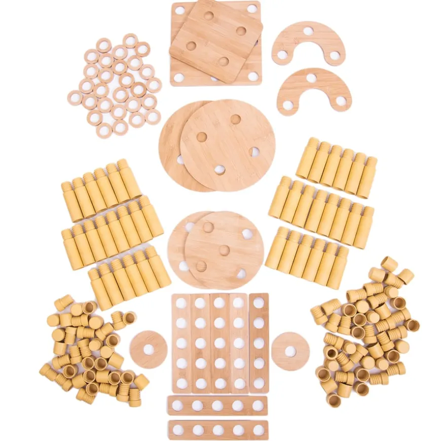 Alice Sharp Eco Build a World Construction Set 86pcs