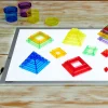A2 Light Panel