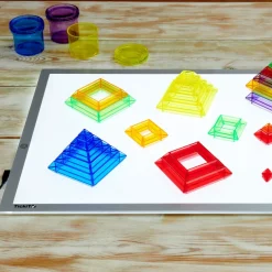 A2 Light Panel